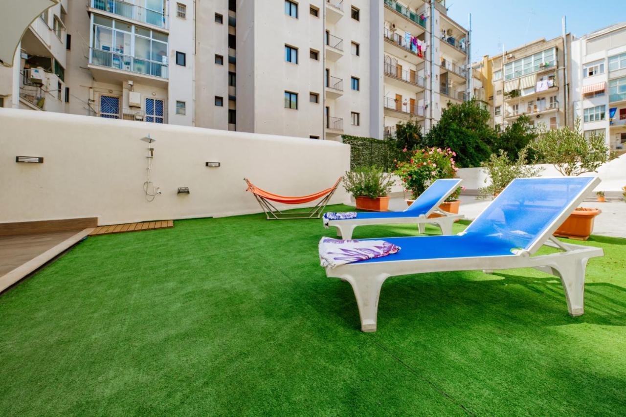 B&B Del Corso Бари Екстериор снимка