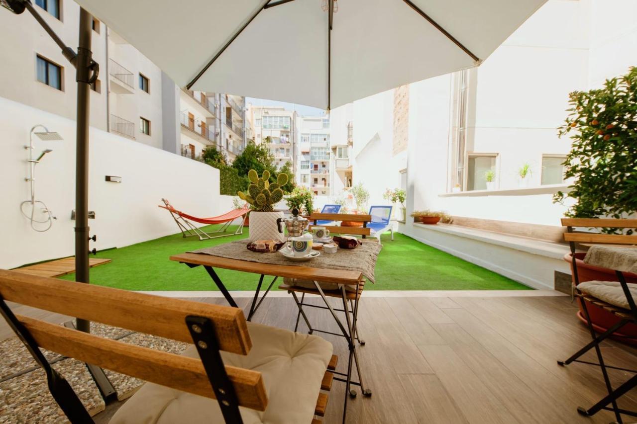 B&B Del Corso Бари Екстериор снимка