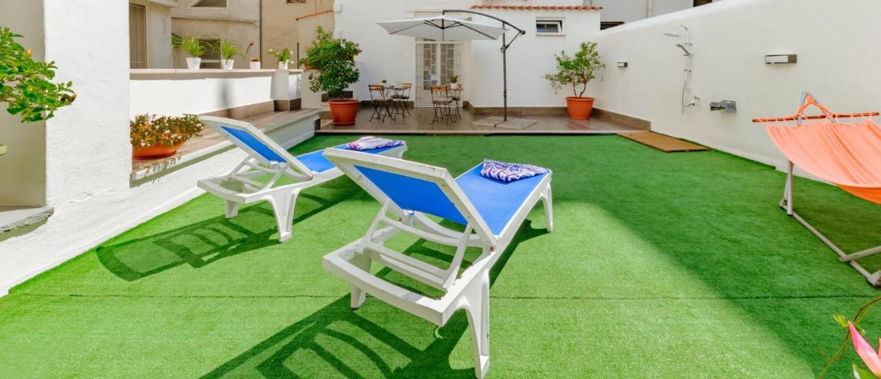 B&B Del Corso Бари Екстериор снимка