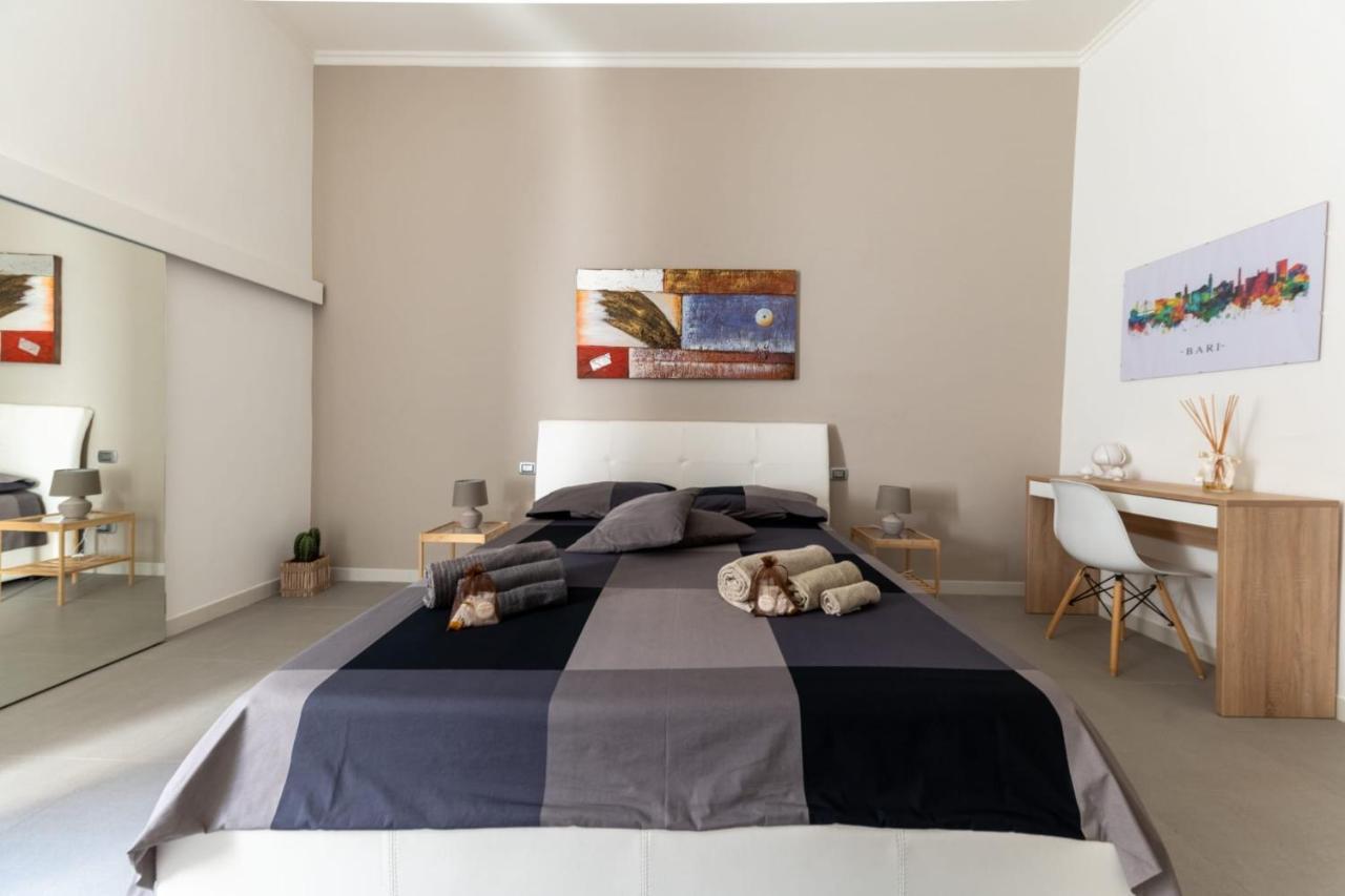 B&B Del Corso Бари Екстериор снимка