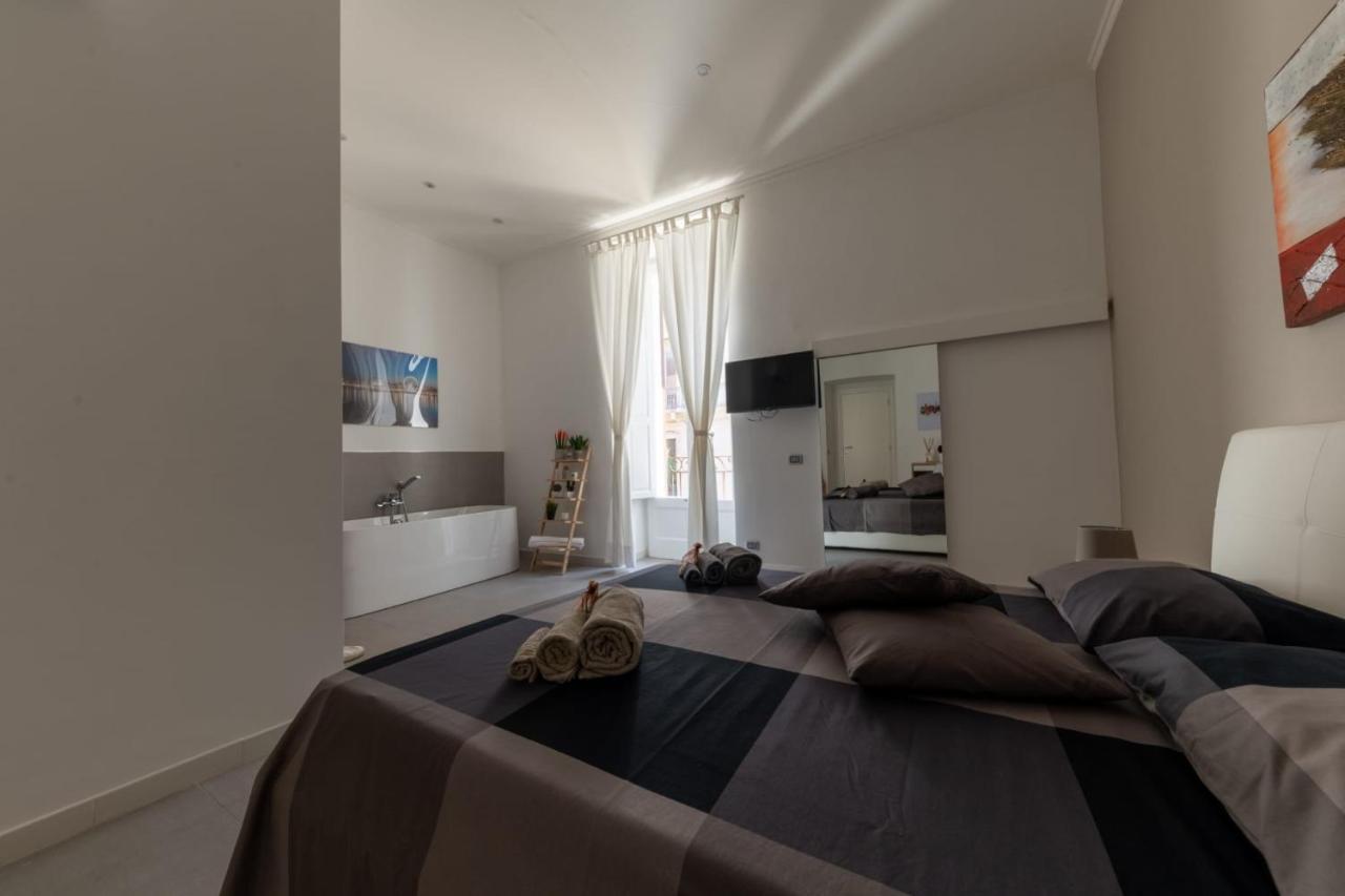 B&B Del Corso Бари Екстериор снимка